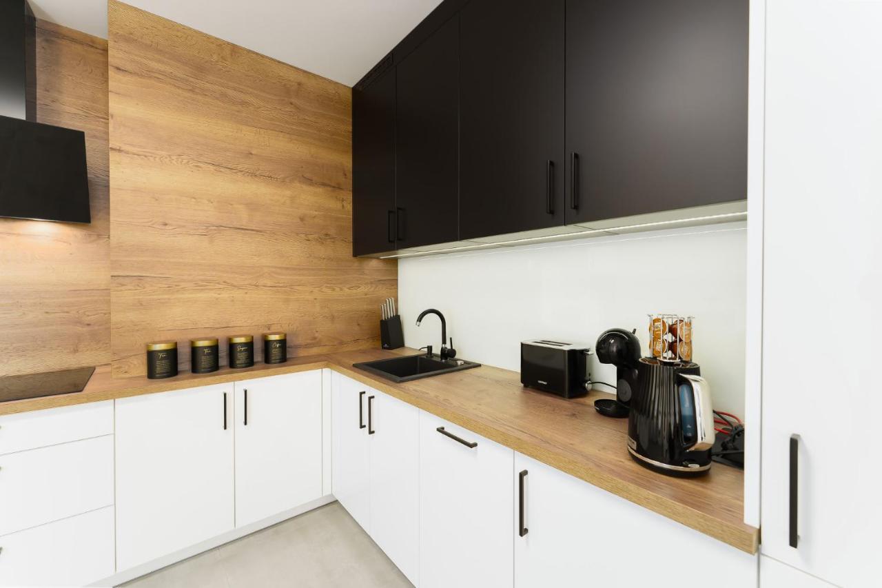 Apartamenty Adyl Platany Kolobrzeg Exterior photo