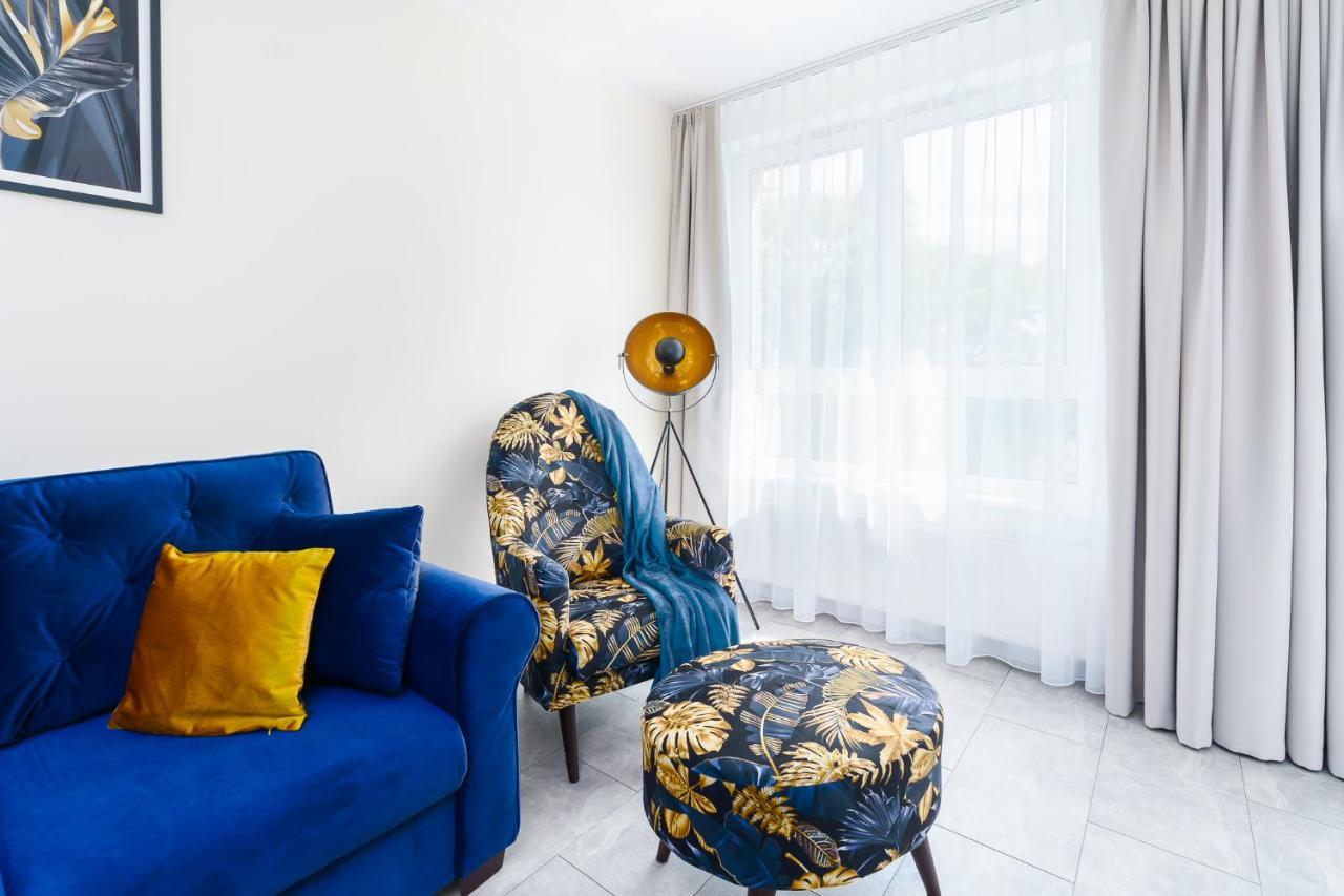 Apartamenty Adyl Platany Kolobrzeg Exterior photo