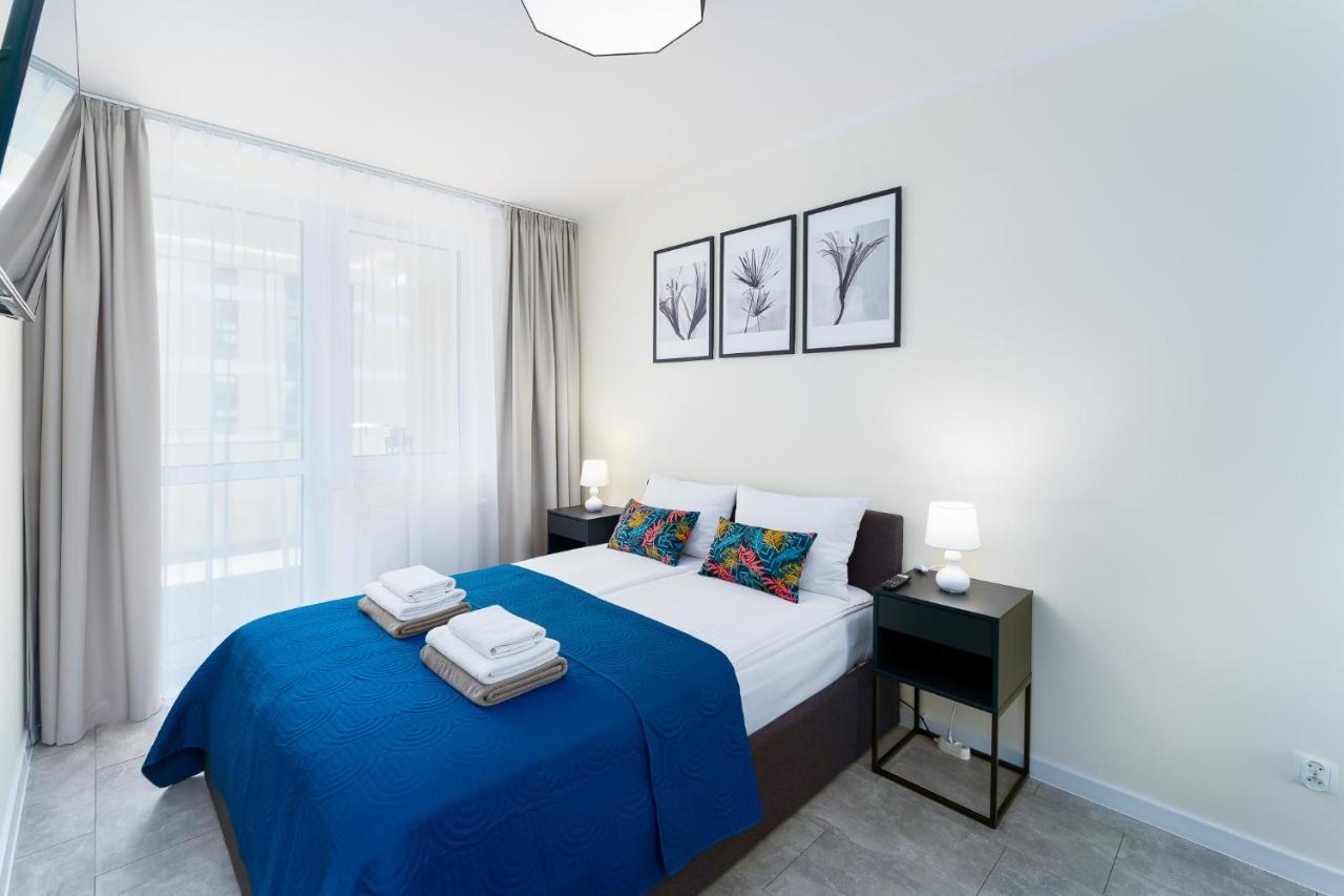 Apartamenty Adyl Platany Kolobrzeg Exterior photo